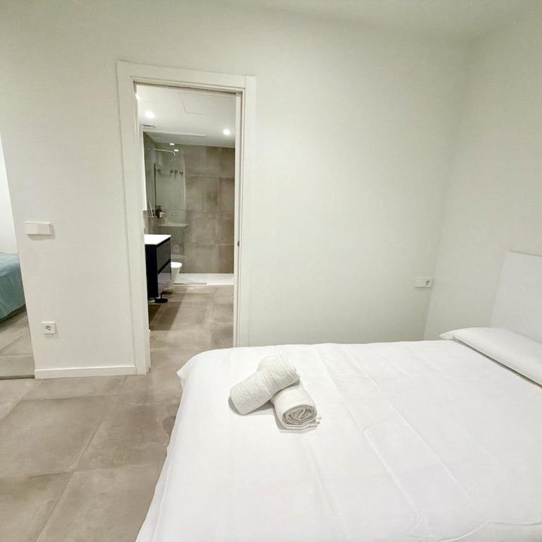 Spacious 2BR,2BA Near Nou Mestalla Valencia - Appartamento con 2 Camere da Letto - 31