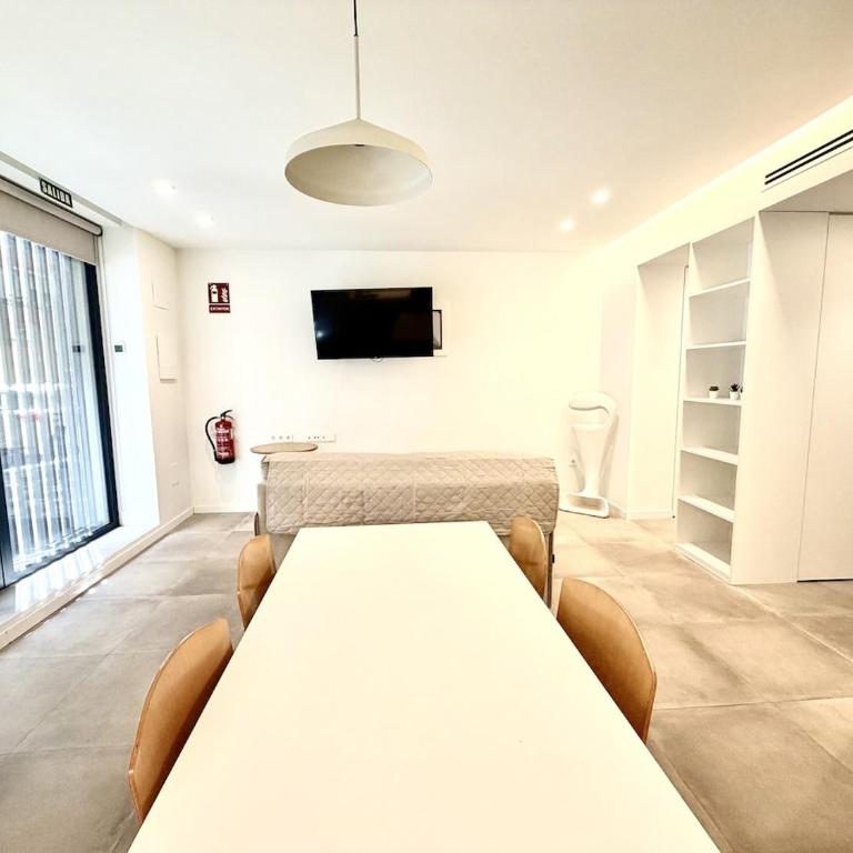 Spacious 2BR,2BA Near Nou Mestalla Valencia - Appartamento con 2 Camere da Letto - 39