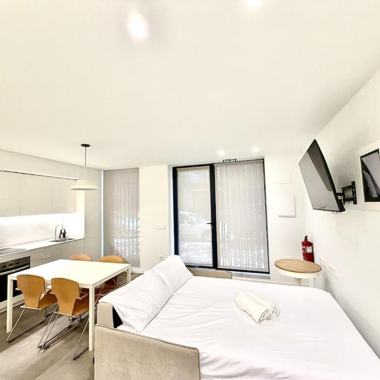 Spacious 2BR,2BA Near Nou Mestalla Valencia - Appartamento con 2 Camere da Letto - 44