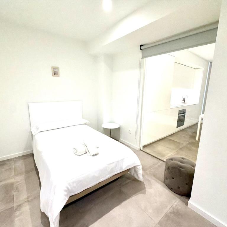 Spacious 2BR,2BA Near Nou Mestalla Valencia - Appartamento con 2 Camere da Letto - 51