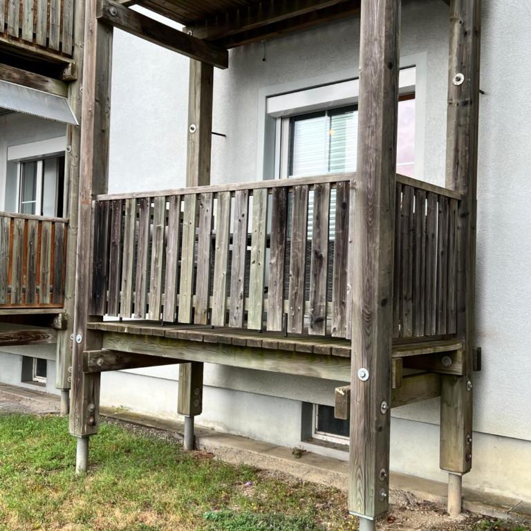 BearStay Apartment Augsburg - Flexibel für Familien, Reisende und Firmen 4 Personen mit Kind - Appartamento con 1 Camera da Letto - 29