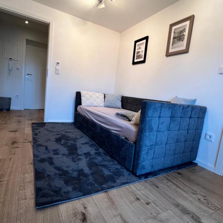 BearStay Apartment Augsburg - Flexibel für Familien, Reisende und Firmen 4 Personen mit Kind - Appartamento con 1 Camera da Letto - 3
