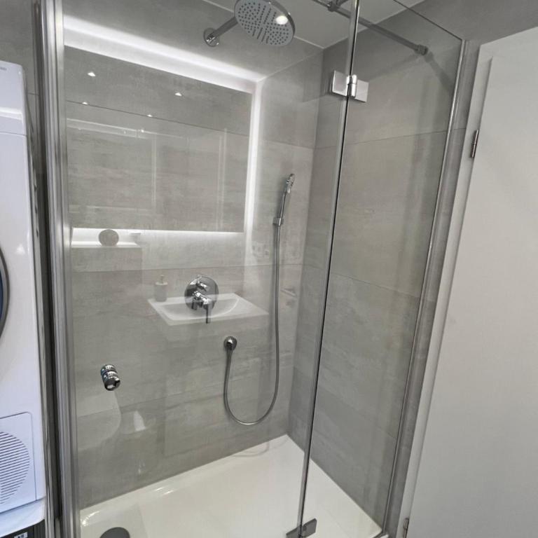 BearStay Apartment Augsburg - Flexibel für Familien, Reisende und Firmen 4 Personen mit Kind - Appartamento con 1 Camera da Letto - 21