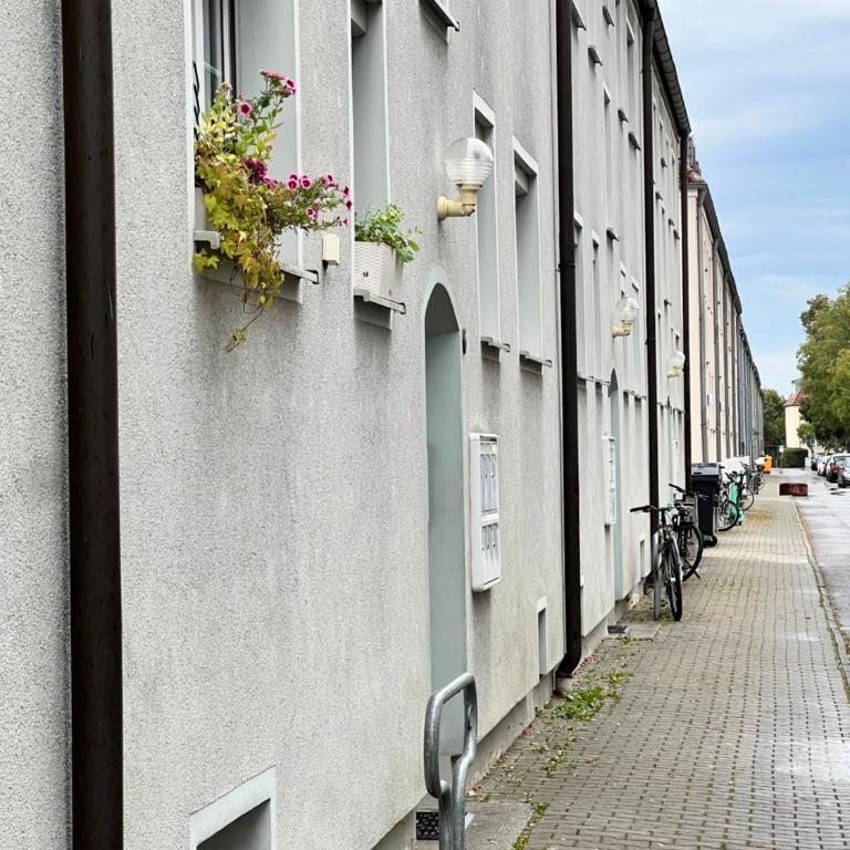 BearStay Apartment Augsburg - Flexibel für Familien, Reisende und Firmen 4 Personen mit Kind - Appartamento con 1 Camera da Letto - 26