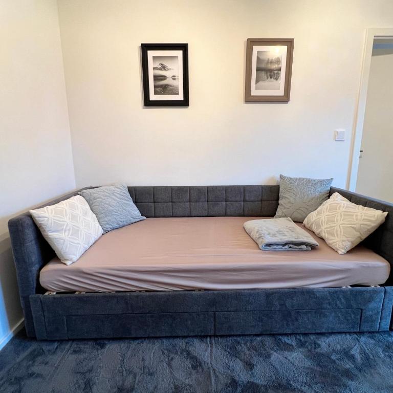 BearStay Apartment Augsburg - Flexibel für Familien, Reisende und Firmen 4 Personen mit Kind - Appartamento con 1 Camera da Letto - 4