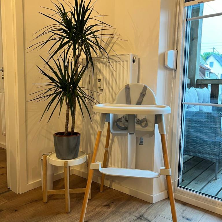 BearStay Apartment Augsburg - Flexibel für Familien, Reisende und Firmen 4 Personen mit Kind - Appartamento con 1 Camera da Letto - 14