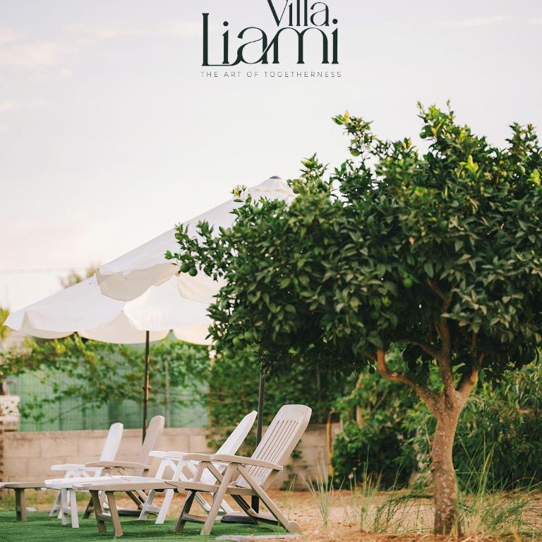 Villa Liami - Four-Bedroom House - 19