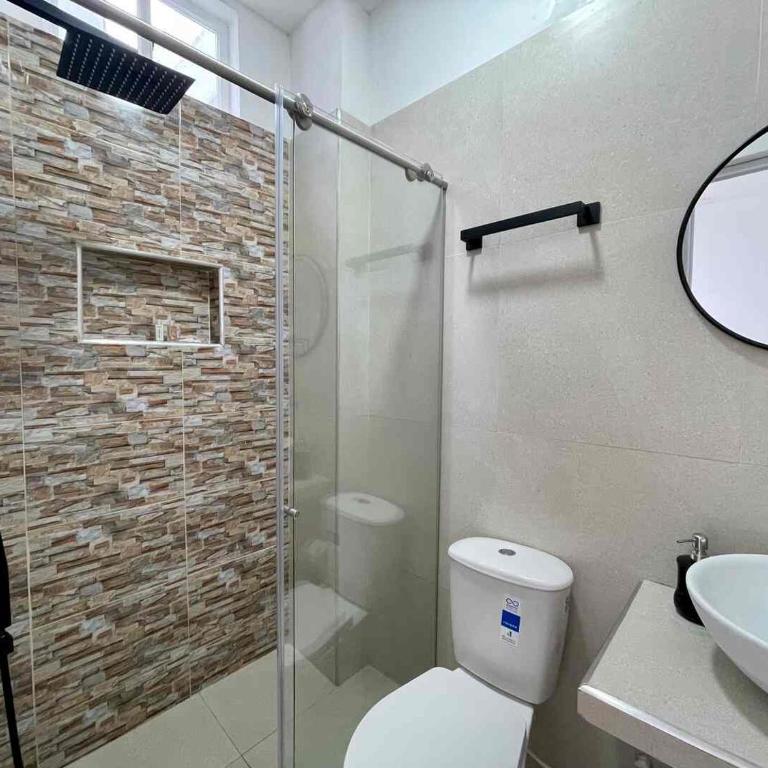 Casa moderna con piscina privada, Villavicencio - Casa de 3 dormitorios - 17