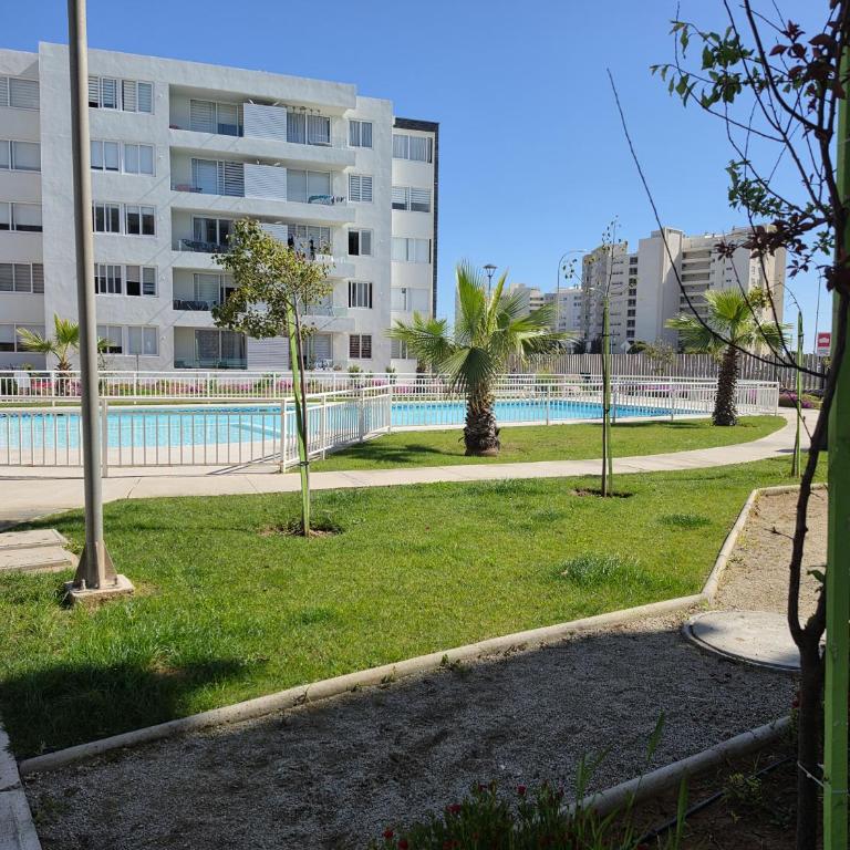 Depto con Piscina y Ubicación Privilegiada cerca del Faro La Serena - Apartamento de 2 dormitorios - 8