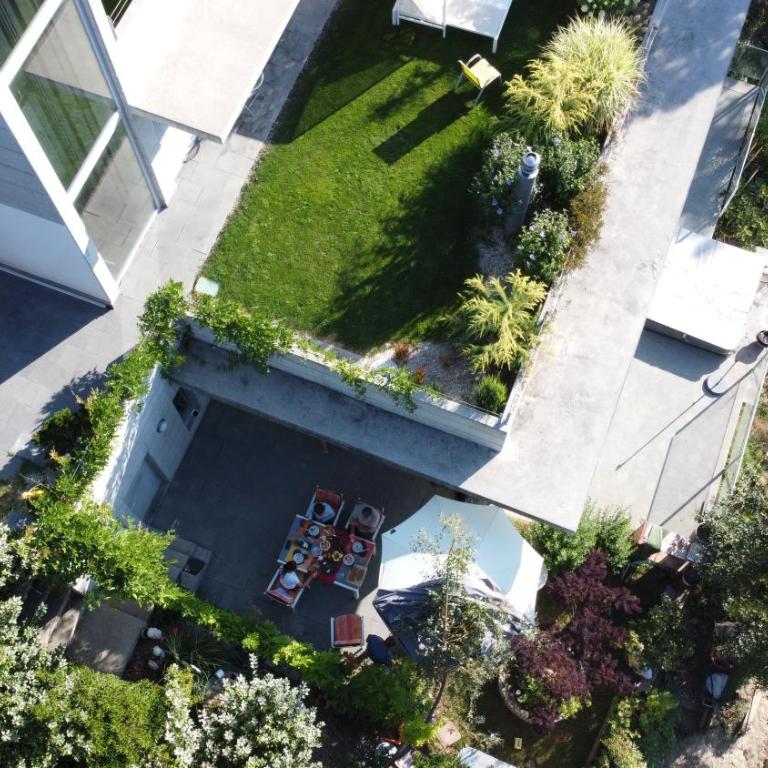 bnb Valais - by La Sittelle - Apartment mit Terrasse - 14