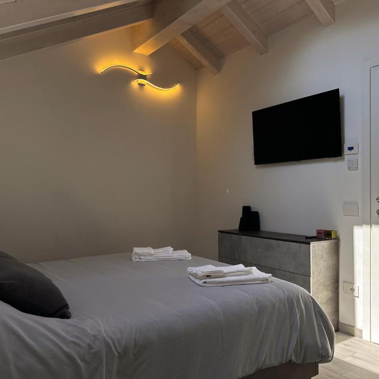 Mansarda Vista Eremo di San Colombano - Appartamento con 1 Camera da Letto - 19