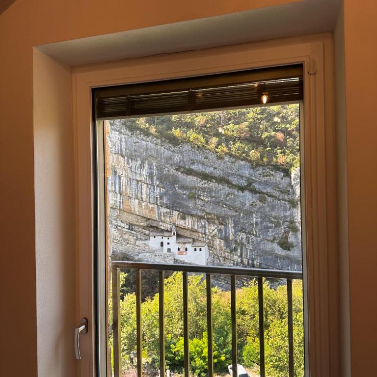 Mansarda Vista Eremo di San Colombano - Appartamento con 1 Camera da Letto - 12