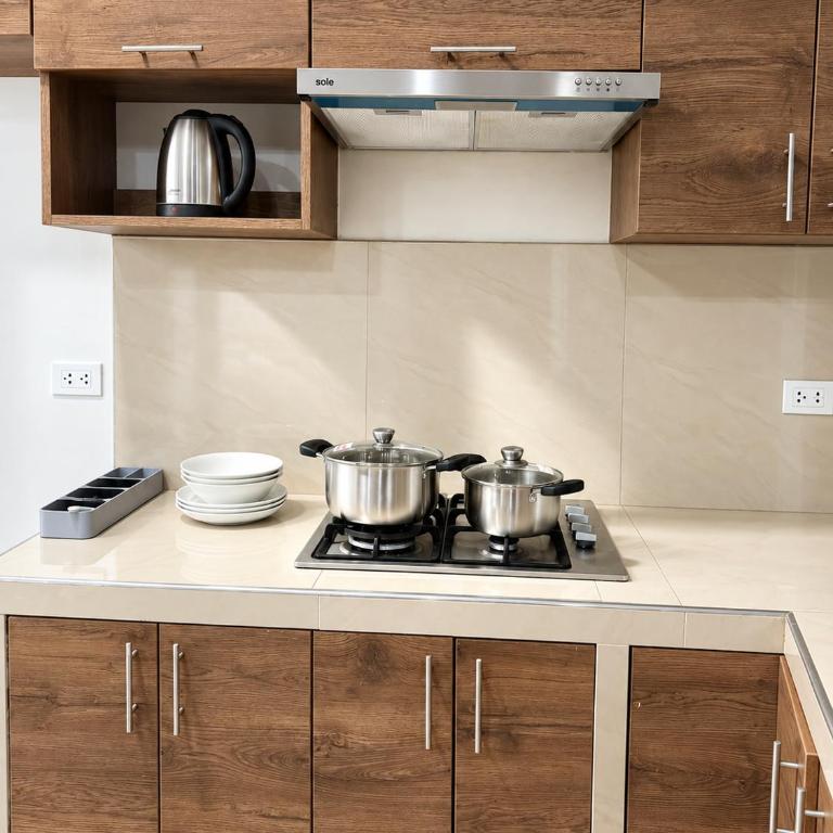 Modern Haven Ayacucho - Two-Bedroom Apartment - 2