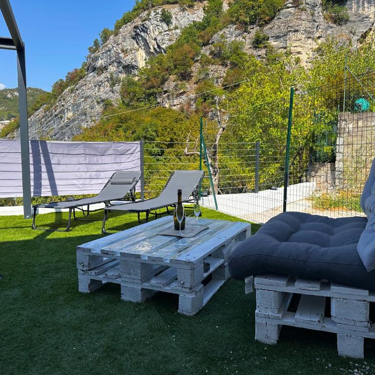 Mansarda Vista Eremo di San Colombano - Appartamento con 1 Camera da Letto - 28