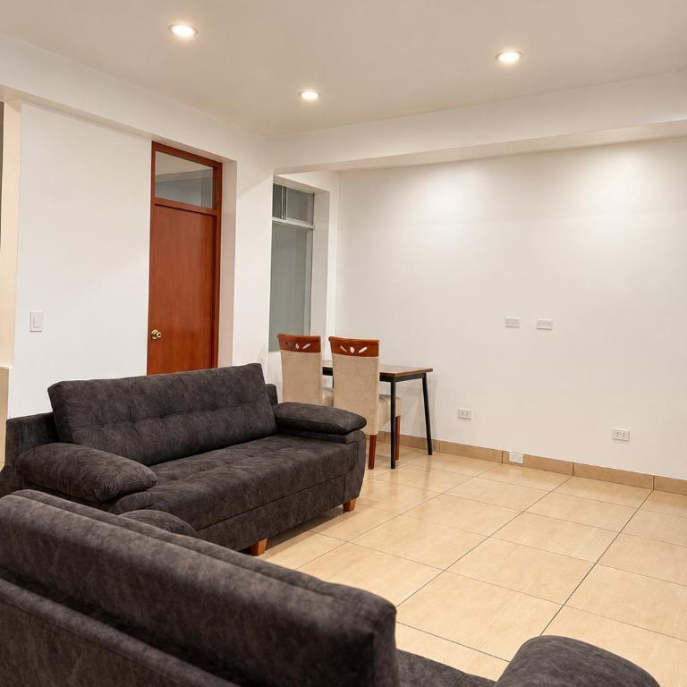 Modern Haven Ayacucho - Two-Bedroom Apartment - 10
