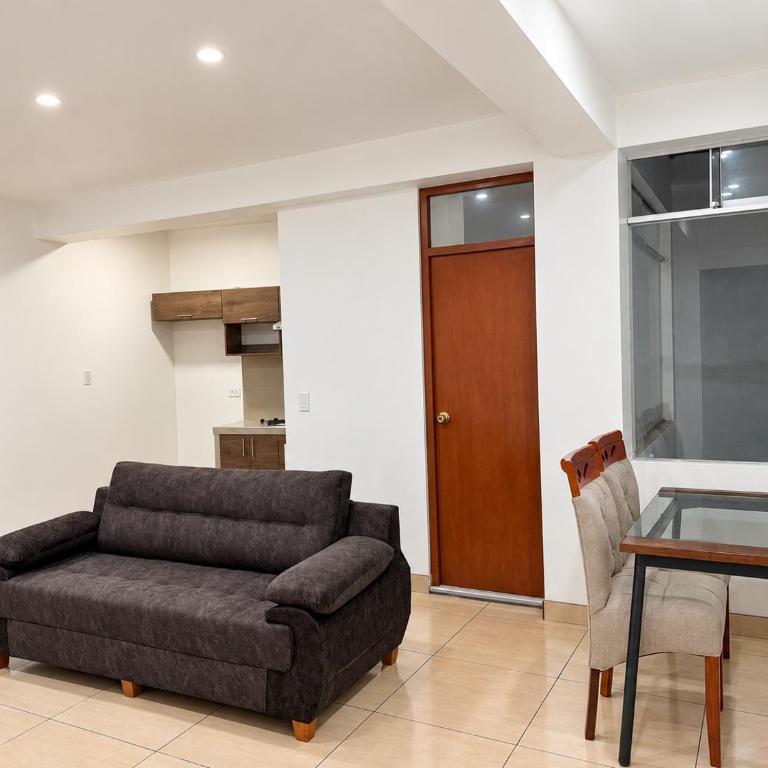 Modern Haven Ayacucho - Two-Bedroom Apartment - 13