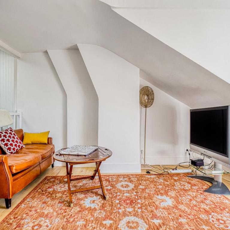 Entre toits et mer hyper-centre et proche de la plage - Apartment mit 1 Schlafzimmer - 2