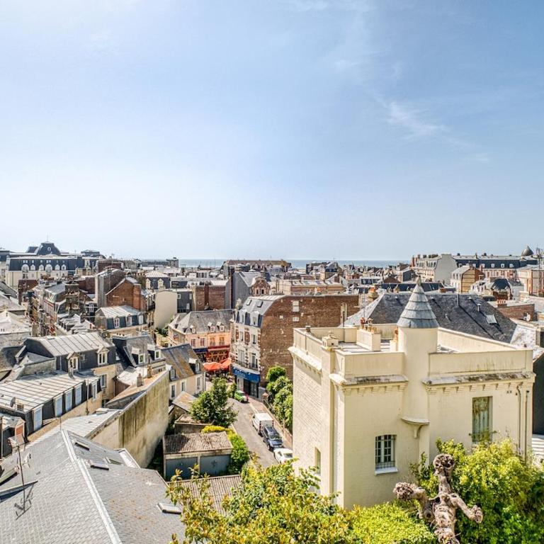 Entre toits et mer hyper-centre et proche de la plage - Apartment mit 1 Schlafzimmer - 13