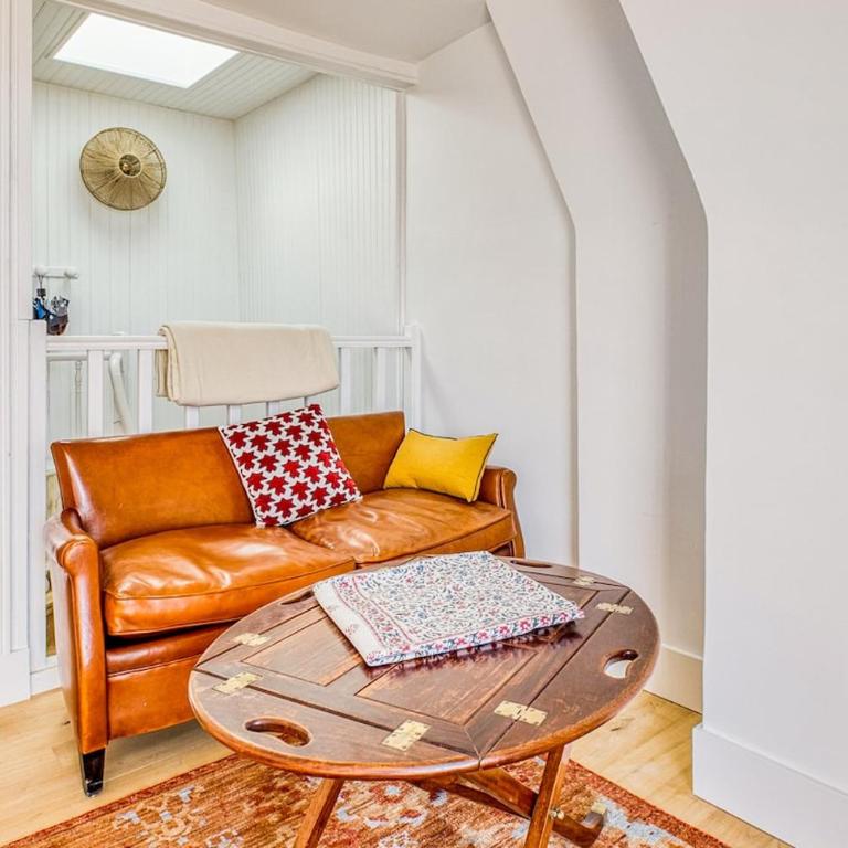 Entre toits et mer hyper-centre et proche de la plage - Apartment mit 1 Schlafzimmer - 3