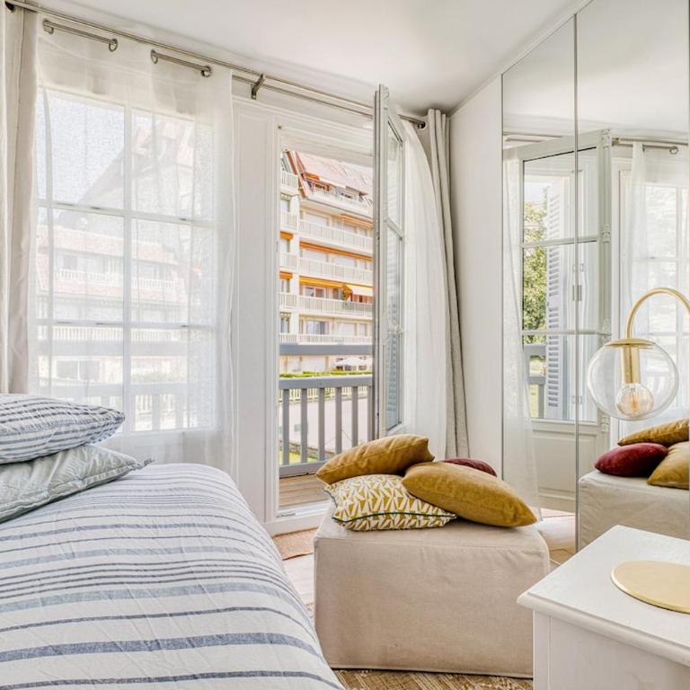 Entre toits et mer hyper-centre et proche de la plage - Apartment mit 1 Schlafzimmer - 14