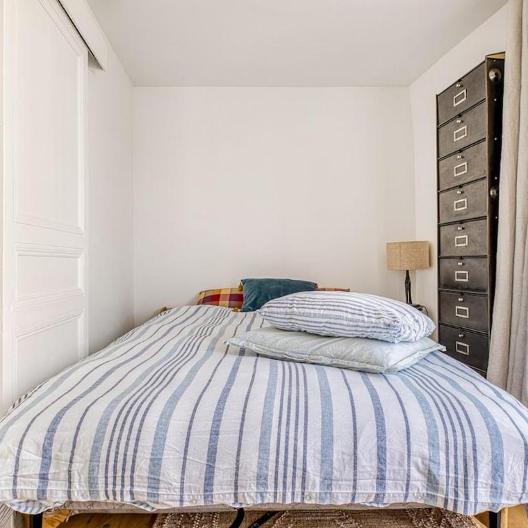 Entre toits et mer hyper-centre et proche de la plage - Apartment mit 1 Schlafzimmer - 15