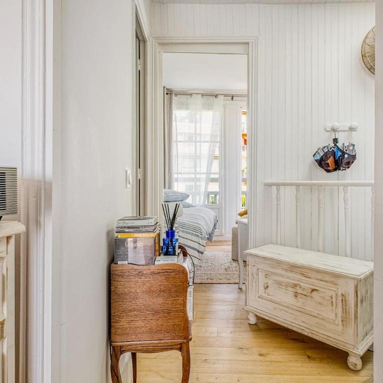 Entre toits et mer hyper-centre et proche de la plage - Apartment mit 1 Schlafzimmer - 19