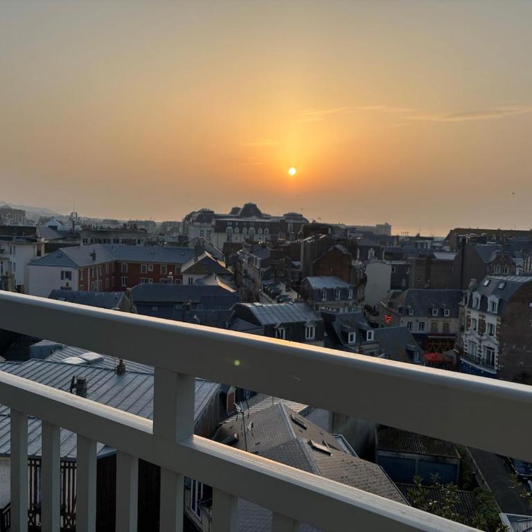 Entre toits et mer hyper-centre et proche de la plage - Apartment mit 1 Schlafzimmer - 22