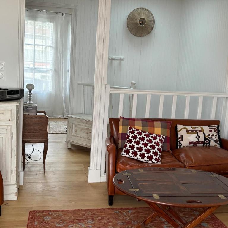 Entre toits et mer hyper-centre et proche de la plage - Apartment mit 1 Schlafzimmer - 26