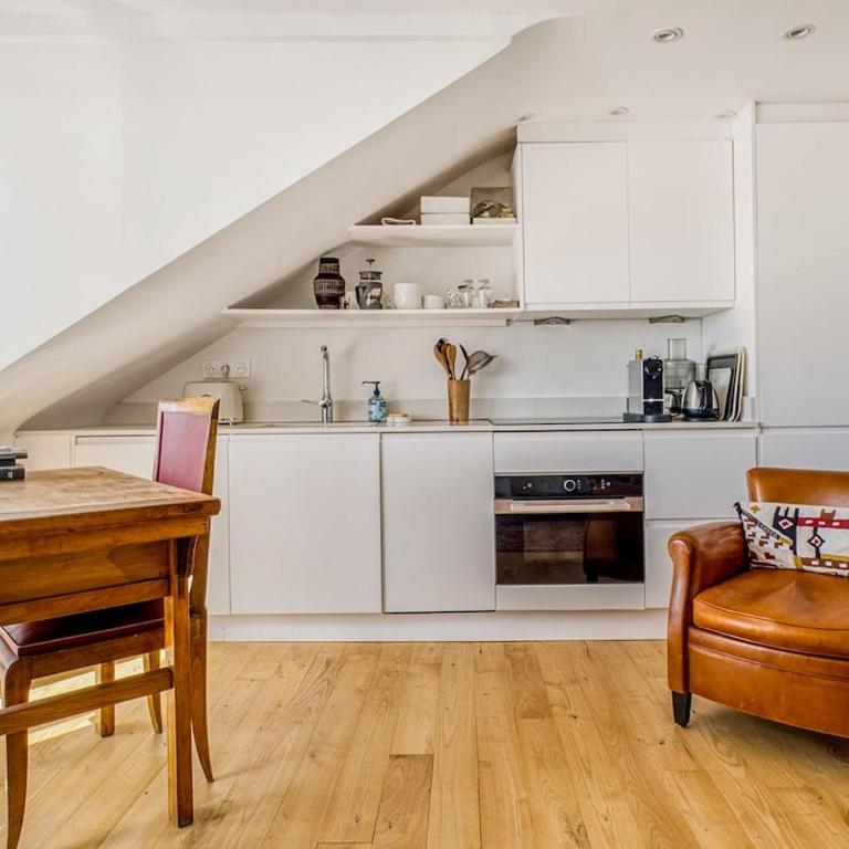 Entre toits et mer hyper-centre et proche de la plage - Apartment mit 1 Schlafzimmer - 27