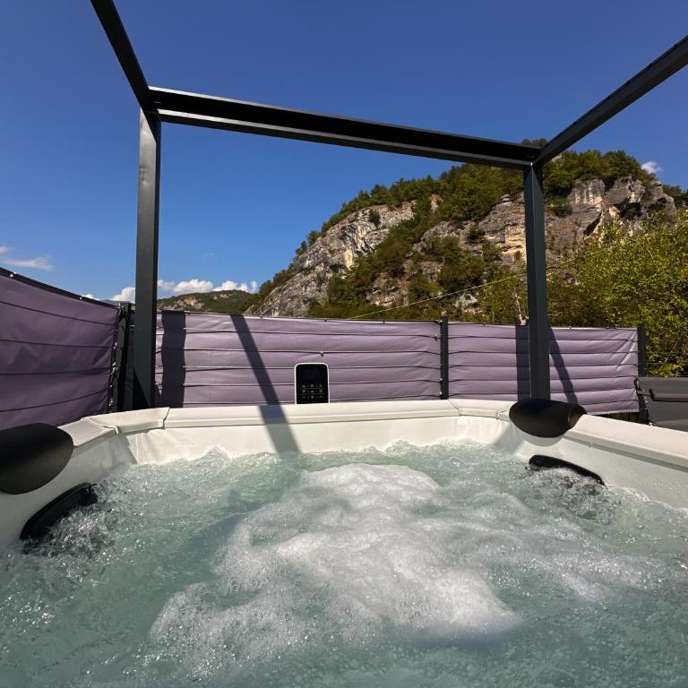 Mansarda Vista Eremo di San Colombano - Appartamento con 1 Camera da Letto - 1