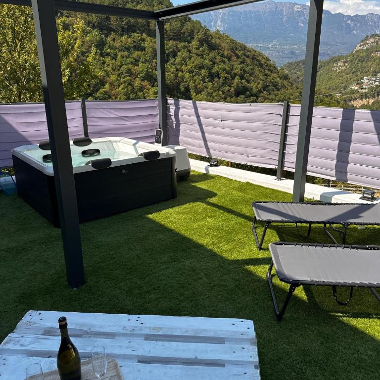 Mansarda Vista Eremo di San Colombano - Appartamento con 1 Camera da Letto - 29