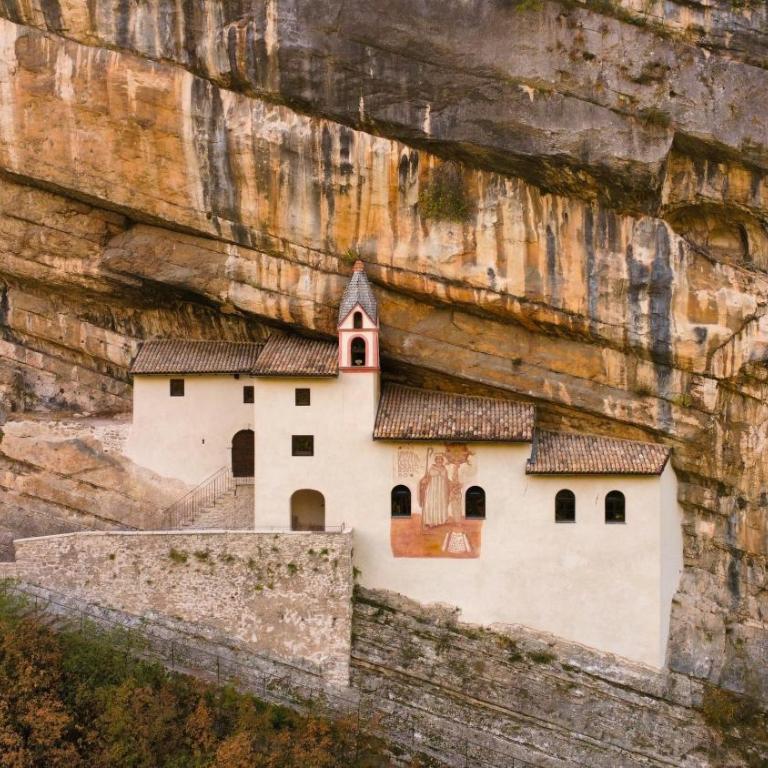 Mansarda Vista Eremo di San Colombano - Appartamento con 1 Camera da Letto - 37