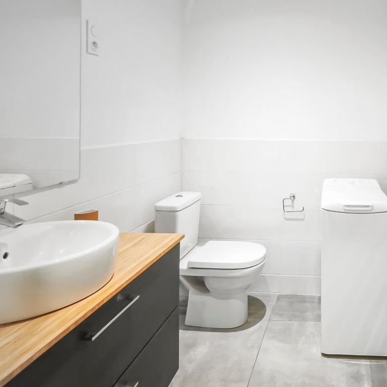Elégant T2, moderne - Cœur Historique Avignon - Appartement 1 Chambre - 6