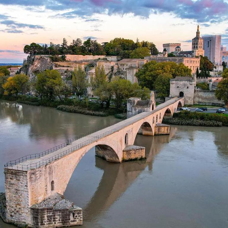 Elégant T2, moderne - Cœur Historique Avignon - Appartement 1 Chambre - 4