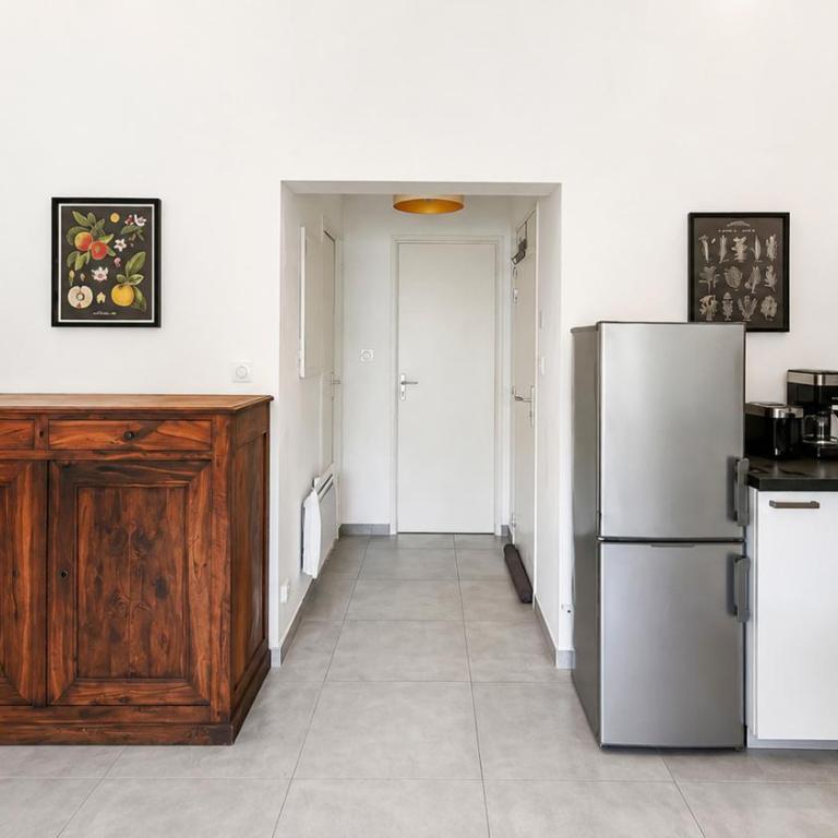 Elégant T2, moderne - Cœur Historique Avignon - Appartement 1 Chambre - 8