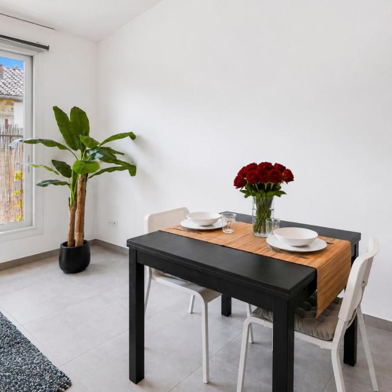 Elégant T2, moderne - Cœur Historique Avignon - Appartement 1 Chambre - 11