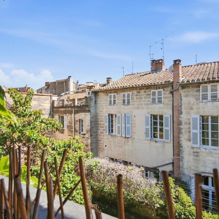 Elégant T2, moderne - Cœur Historique Avignon - Appartement 1 Chambre - 9