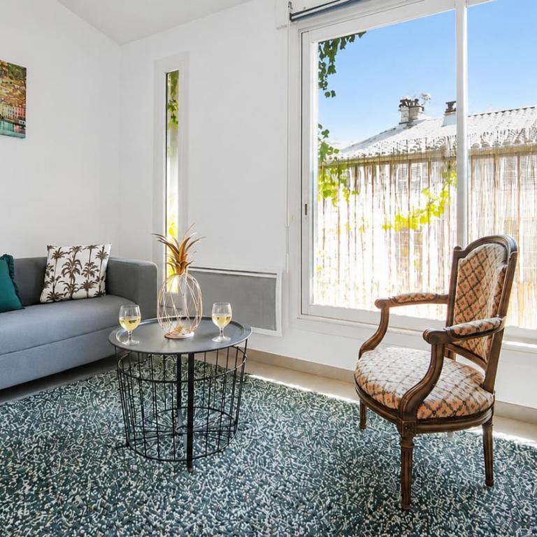 Elégant T2, moderne - Cœur Historique Avignon - Appartement 1 Chambre - 17