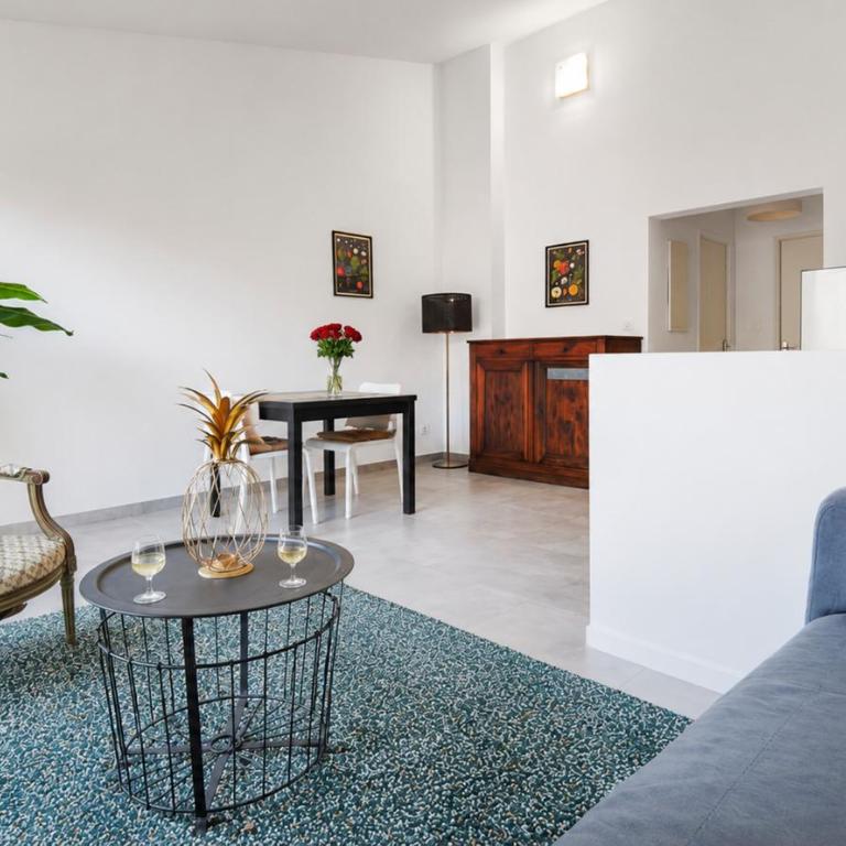 Elégant T2, moderne - Cœur Historique Avignon - Appartement 1 Chambre - 20