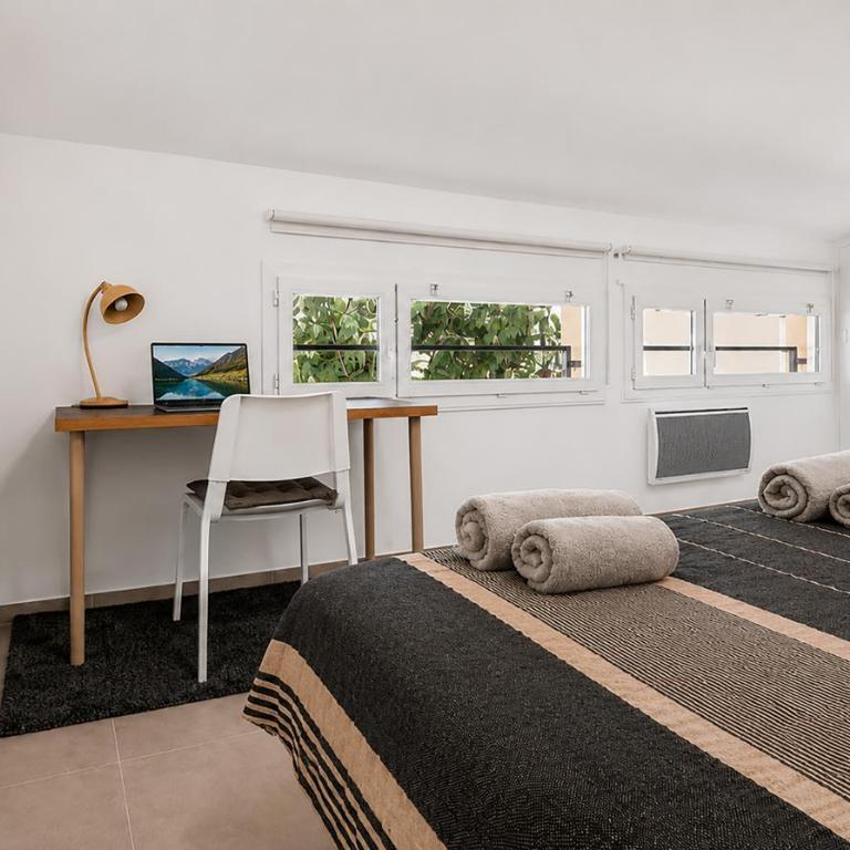 Elégant T2, moderne - Cœur Historique Avignon - Appartement 1 Chambre - 25