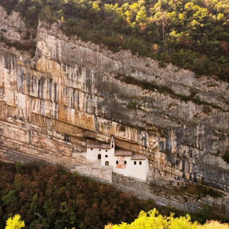 Mansarda Vista Eremo di San Colombano - Appartamento con 1 Camera da Letto - 38