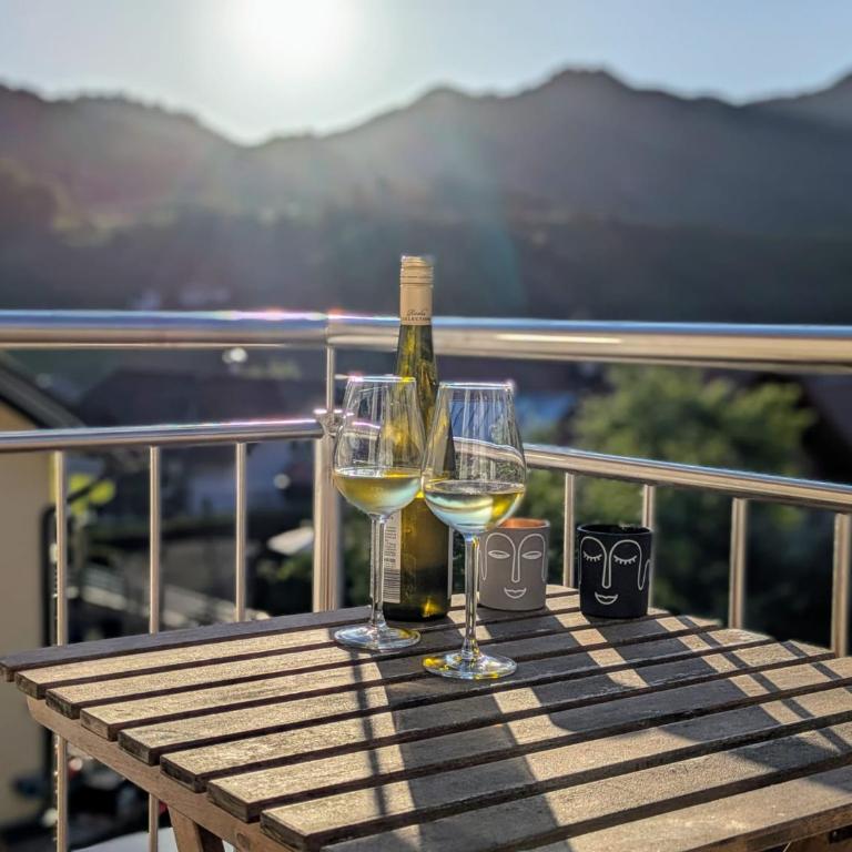 Bergzeit & Seensucht - Apartamento con vistas a las montañas - 8