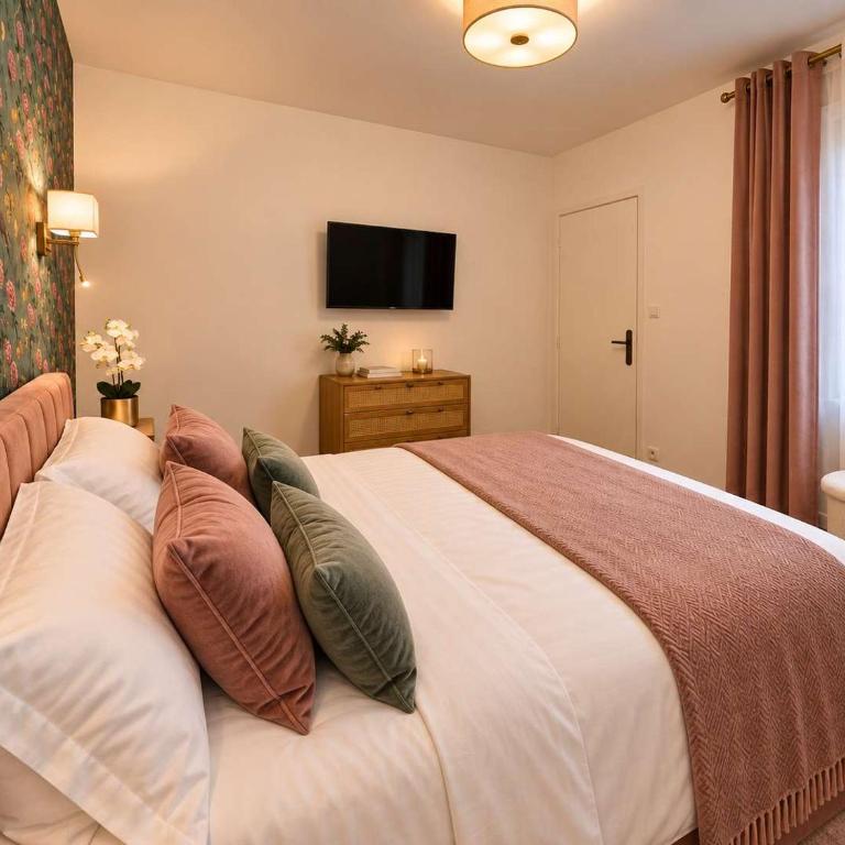 FITZ JAMES 2 Bedrooms 2 Bathrooms in Historic Center - Appartement - 11