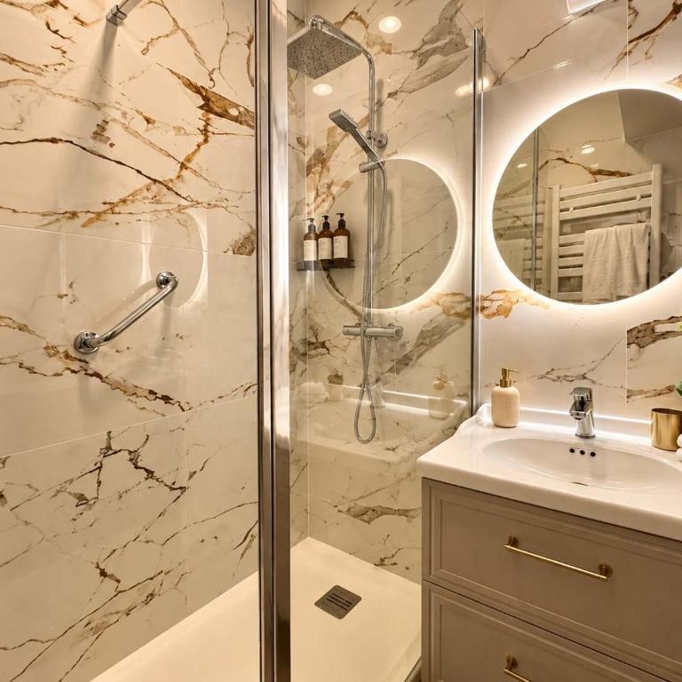 FITZ JAMES 2 Bedrooms 2 Bathrooms in Historic Center - Appartement - 16