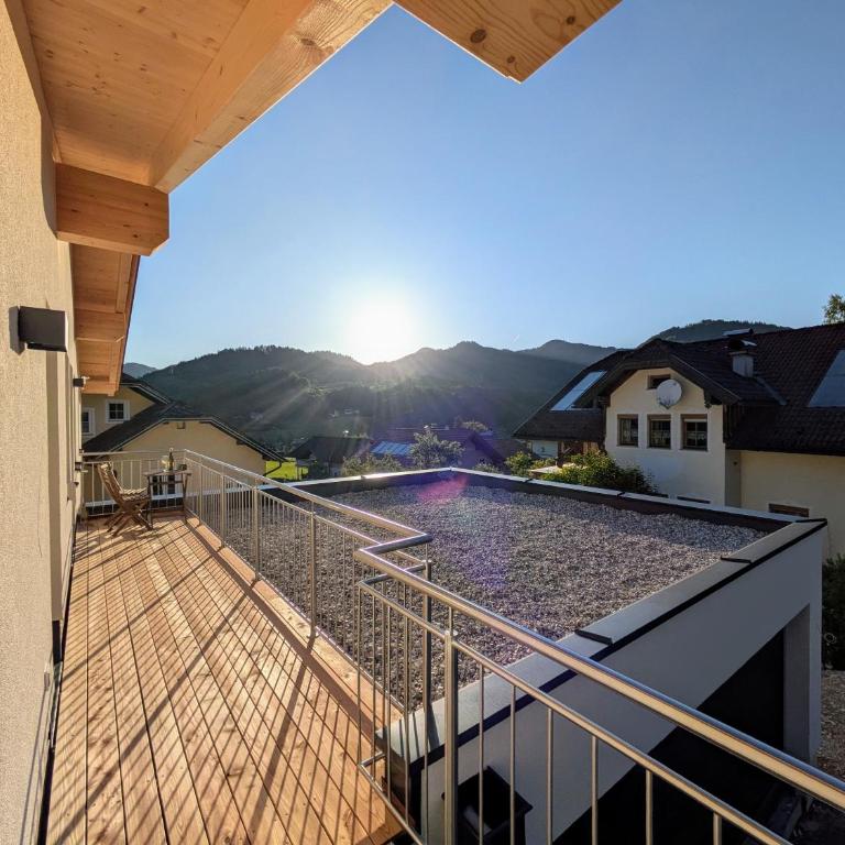 Bergzeit & Seensucht - Apartamento con vistas a las montañas - 5