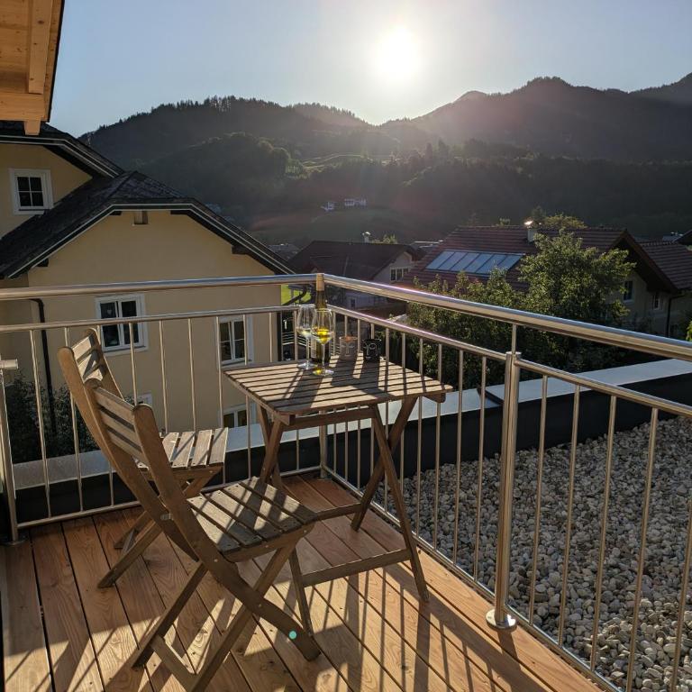 Bergzeit & Seensucht - Apartamento con vistas a las montañas - 1
