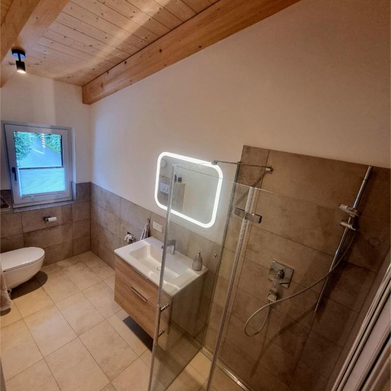 Bergzeit & Seensucht - Apartamento con vistas a las montañas - 4