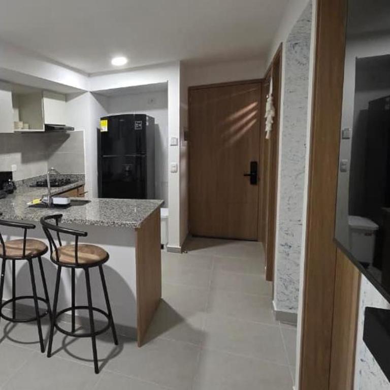 Mi Refugio Coralina Apartamento cerca al mar - Apartamento Premium de 1 dormitorio - 6