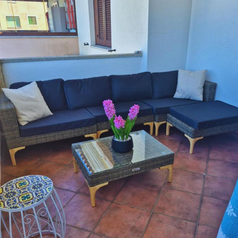 Casa Budoni -Ruhige Ferienwohnung mit Garten,nahe Strand & Zentrum - Two-Bedroom Apartment - 16