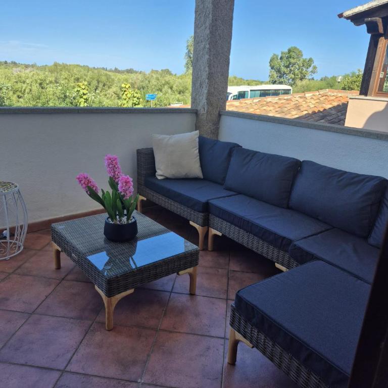 Casa Budoni -Ruhige Ferienwohnung mit Garten,nahe Strand & Zentrum - Two-Bedroom Apartment - 17